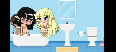Rato slap Evas and Lauras ass (gone wrong)