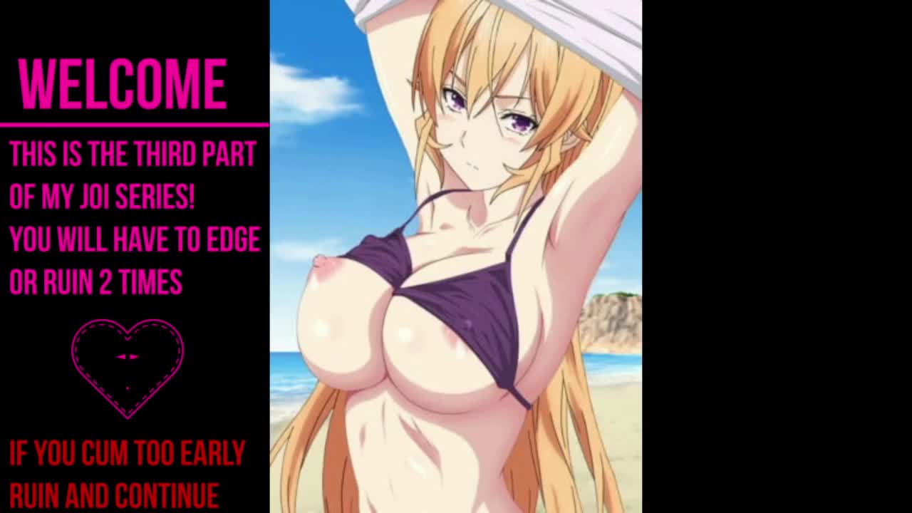 Watch Hentai JOI Erina - Supreme Series 3 (Edging, Ruins) Short Sex Videos - Duration: 20:42 | ePornNEW.
