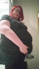 Obese Whale Belly Play