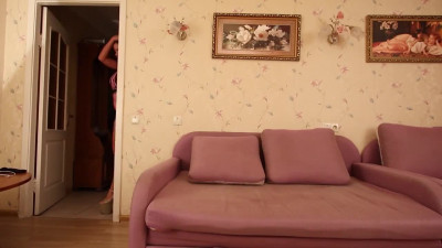 Today Marie Shows us how she can Bend Completely Seductive in her new Sexy Lingerie