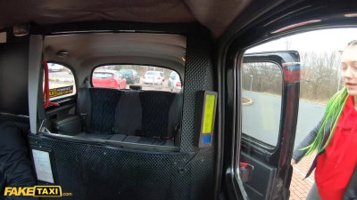 Fake Taxi Identical Sisters Lady Zee & Sandra Zee Fuck Euro Cabbie