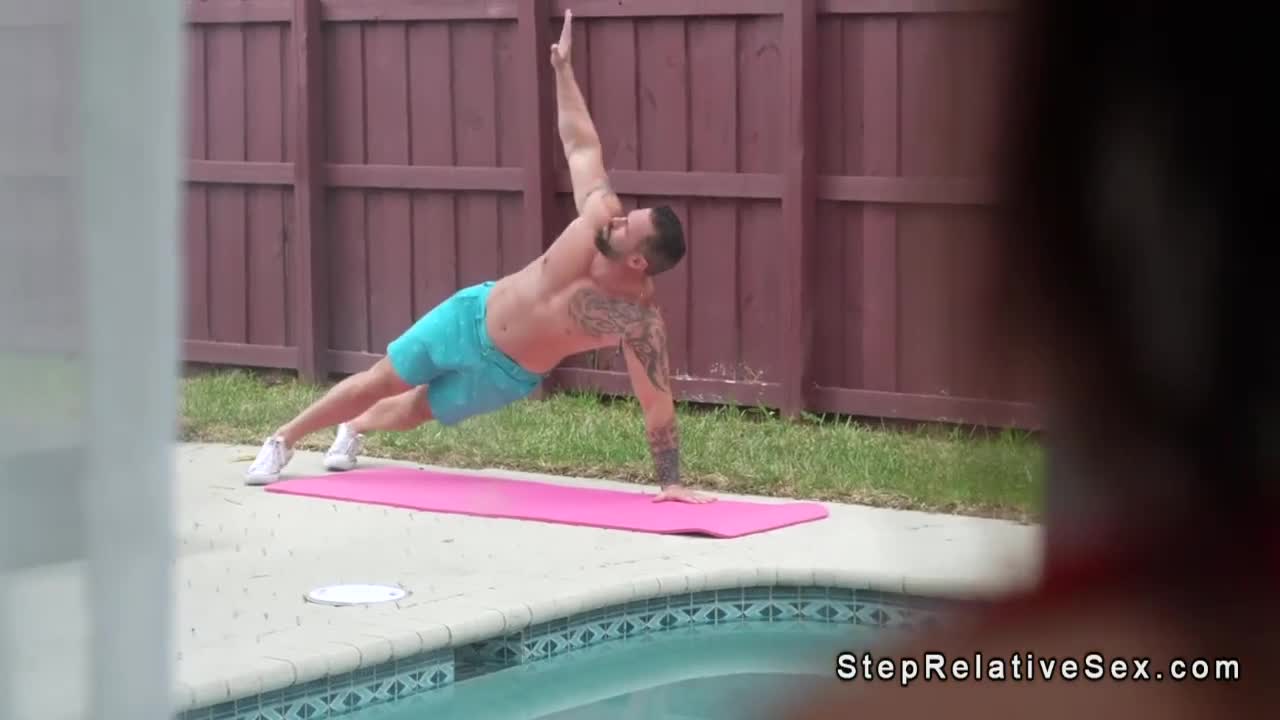 Watch Horny teen fucks with stepuncle by the pool Short Sex Videos - Duration: 05:27 | ePornNEW.