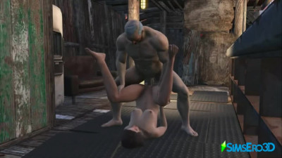 Fallout 4 - Sex as the Meaning of Life