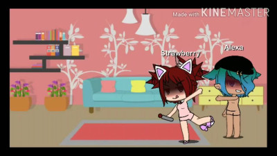 Fucking my bff   gacha life porn