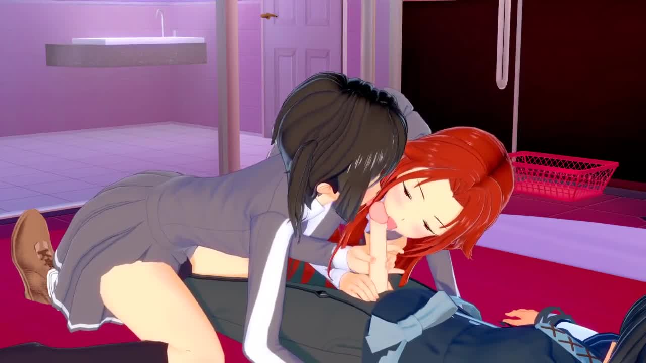 Watch Tiese x Ronye x Kirito Threesome - Sword Art Online / SAO - 3D Hentai Short Sex Videos - Duration: 06:34 | ePornNEW.
