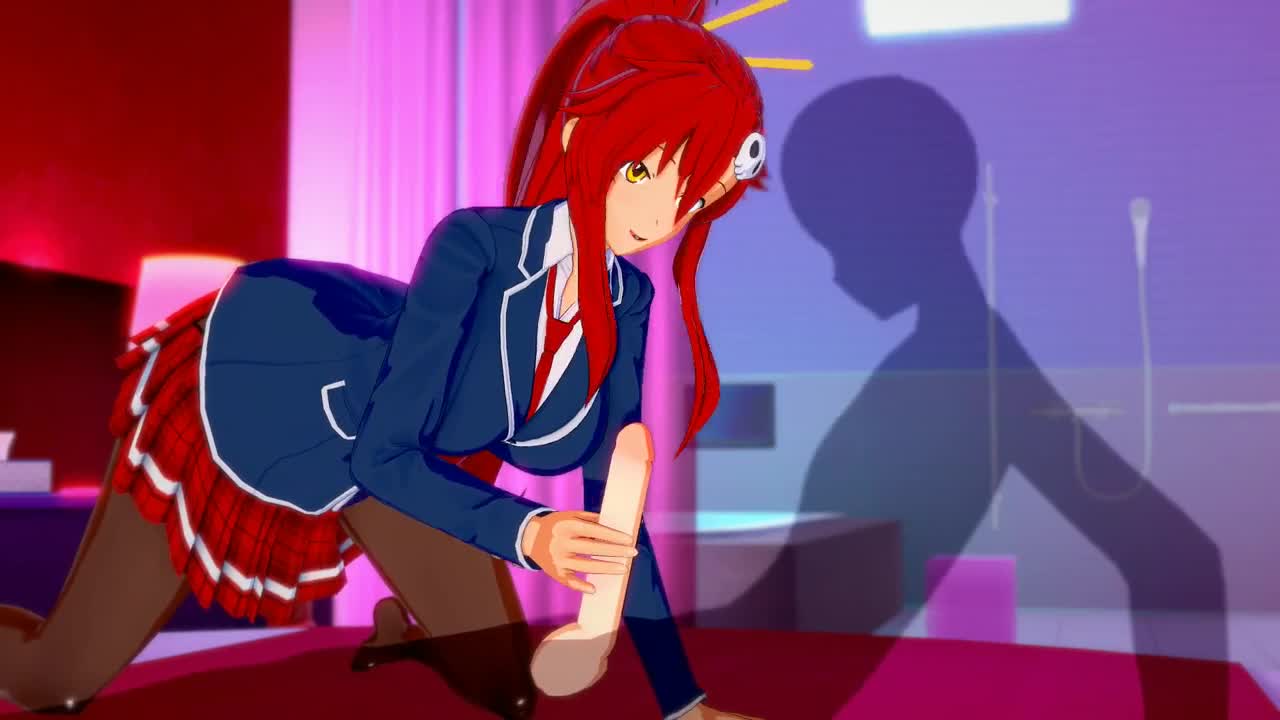 Watch Gurren Lagann - Yoko Littner 3D Hentai Short Sex Videos - Duration: 05:28 | ePornNEW.