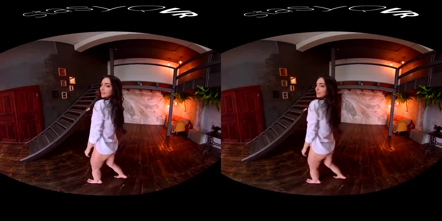 Watch ForyQ Exposing her Perky Tits and Moist Pussy in VR Short Sex Videos - Duration: 09:04 | ePornNEW.