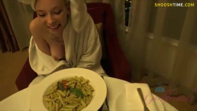 YOU RIPPING MY LITTLE PUSSY APART