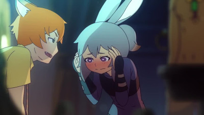 If Zootopia was an Anime Uncensored