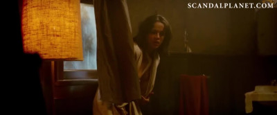Michelle Rodriguez Nude Pussy in the Assignment on ScandalPlanet.Com