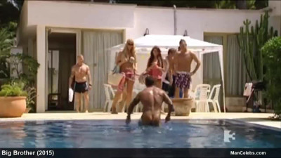 Reality Star Marc ONeill nude & hot scenes from Big Brother