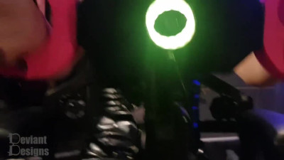 Non-Touch Cuffs