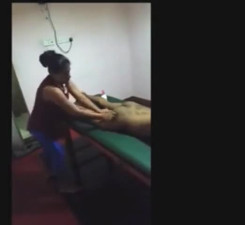 Mark Dugni Hidden Camera in a Massage Parlor in China