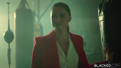 BLACKED TORI BLACK NEW