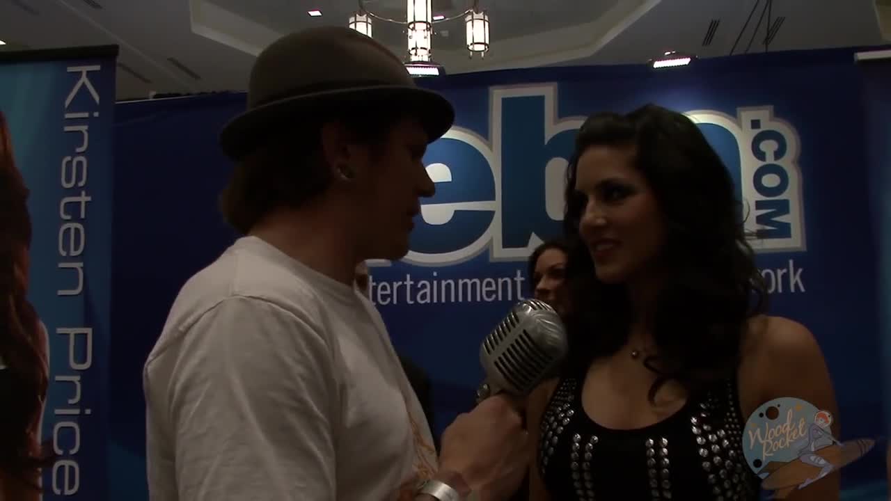 Watch Show & Tell: Interview with Pornstar Sunny Leone Short Sex Videos - Duration: 04:55 | ePornNEW.