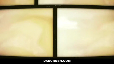 DadCrush - Step Fathers Day Surprise from Blonde Cutie