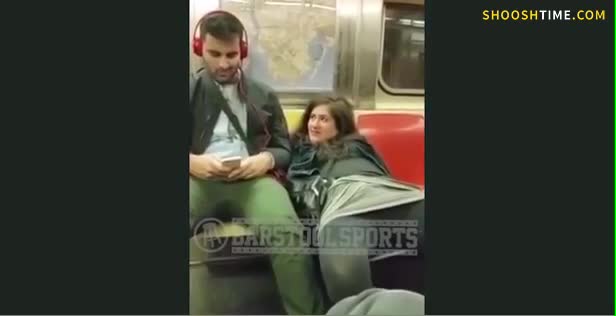 Watch WTF: New York subways just got even stranger Short Sex Videos - Duration: 00:32 | ePornNEW.