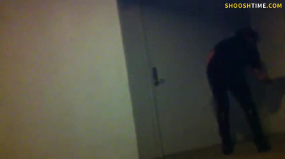 SNEAKY: Girl Secretly Films Herself fucking Cop