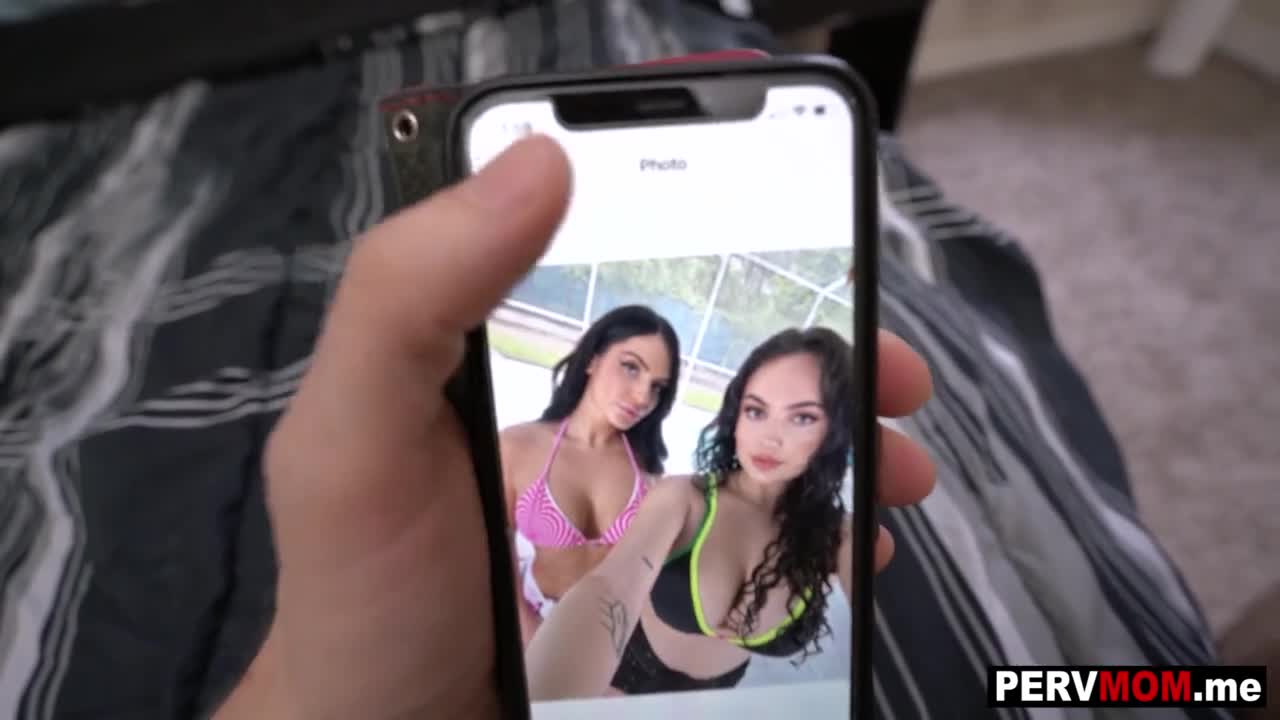 Watch Stepmom MILF and bestie wanted her stepsons monster cock inside of them Short Sex Videos - Duration: 07:56 | ePornNEW.