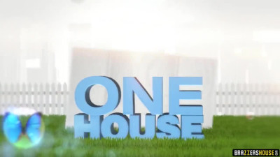 Brazzers House: Season 1 Full 1st Episode - Brazzers