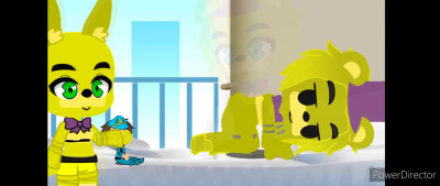 Anal Vore Fnia Fredbear