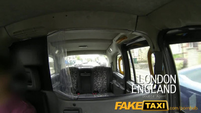 FakeTaxi - Innocent Red Head Gets Taxi Scamed