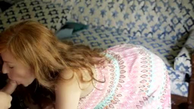 Redhead Morgans Morning Sex Ritual