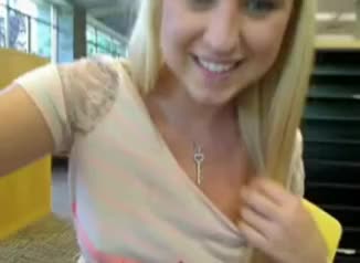 Watch College Girl Squirts in School Library Short Sex Videos - Duration: 05:04 | ePornNEW.