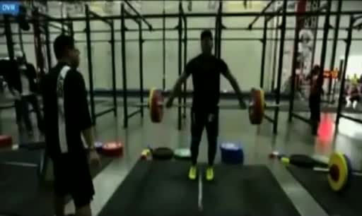 Watch CrossFit Coach SEVERS His Spine Short Sex Videos - Duration: 00:30 | ePornNEW.