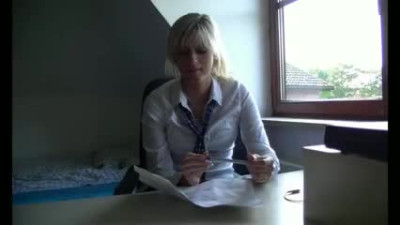 Schoolgirl GF Railed up the Asshole