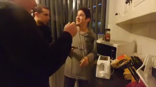 Watch Why Not to Put Knives in Toasters Short Sex Videos - Duration: 01:17 | ePornNEW.