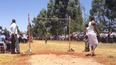 Those Kenyans Can Jump High