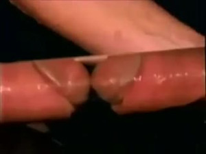 Classic Gay Penis Pumpers