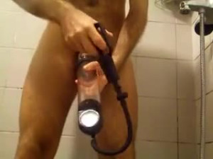 effect of vacuum Penis Pump use