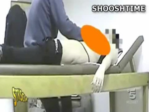 Sex Deviant Doctor Caught in the Act