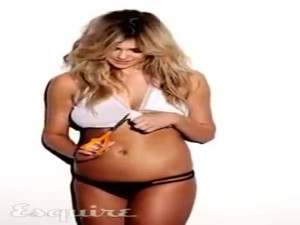 Kate Upton Blue Balling Has Evolved