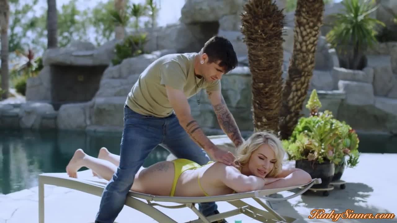 Watch Stepson fingering then fucking big tits blonde stepmom Short Sex Videos - Duration: 07:55 | ePornNEW.