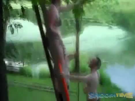 Watch Why Fat Girls and Rope Swings Dont Mix Short Sex Videos - Duration: 01:35 | ePornNEW.