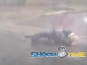 Dude Survives Being Struck By Lightning