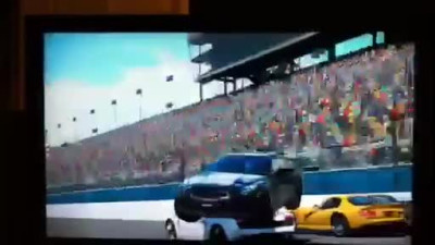 Gran Turismo 5 Still Has Some Bugs In It...
