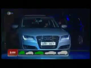 Near-Fatal Faceplant Shocks Live German TV