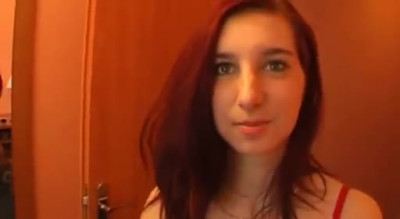 Nerdy 18-Year-Old Fucks Complete Stranger