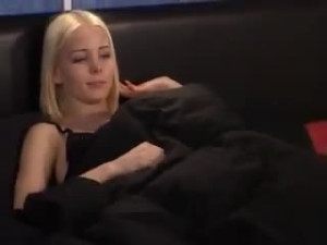 Nervous Amateur Does It For The Pay Off