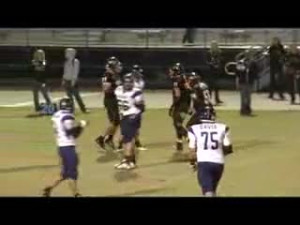 Stupid Quarterback Hands Ball To Other Team