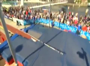Pole Vault Fails In Most Pathetic of Ways