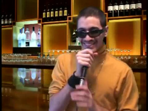 Biggest Nerd Ever Tries Stand-Up Comedy