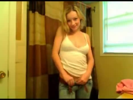 Watch Blonde Hottie Just Cant Stand Wearing Clothes Short Sex Videos - Duration: 05:00 | ePornNEW.