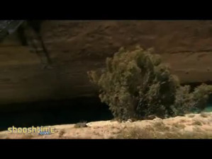 Robbie Madisons Incredible Corinth Canal Jump