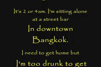 Guy Records Himself With Thailands Best Hooker