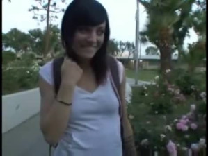 Too Hot Teen Dragged From School & Fucked